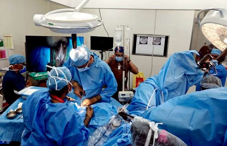 ‘रिकंस्ट्रक्टिव्ह युरोलॉजी’मुळे मूत्राशय मार्गाशी संबंधित उपचारांत सुलभता-डॉ. संजय कुलकर्णी