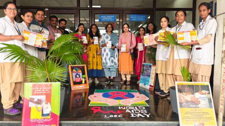 एचआयव्ही बाधीतांनी त्रिसूत्रीचा अंगीकार केल्यास चांगले आयुष्य जगणे शक्य – अर्चना शिंदे