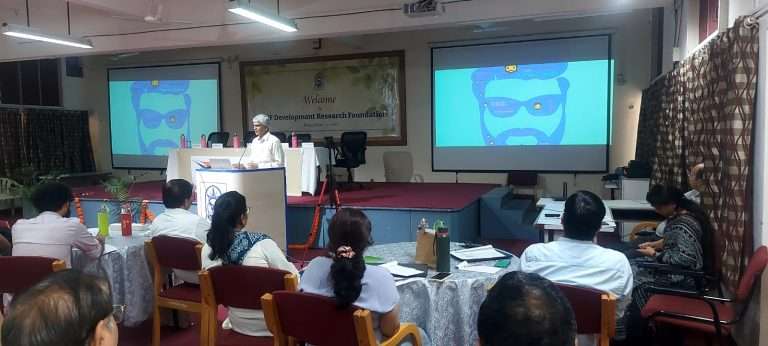 ‘स्टार्स फोरम’च्या  राष्ट्रीय परिषदेचे  उदघाटन: कृत्रिम बुद्धिमत्ता आणि त्याचा सामाजिक क्षेत्रातील नेतृत्वाने करावयाचा वापर ‘ विषयावर चर्चा  