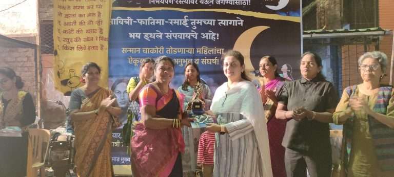 ‘शारीरिक ताकदीपेक्षा मानसिक ताकद महत्त्वाची‘ – रिक्षा चालक सविता कुंभार