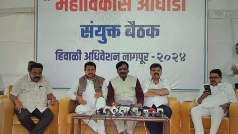 राजकीय गुंडांना आश्रय देणाऱ्या सरकारच्या चहापाण्याला जाण्यात अर्थ नाही, वडेट्टीवारांचा हल्लाबोल