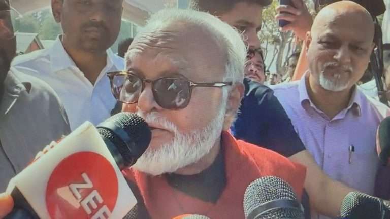हा मी नाराज आहे, जरांगेंना अंगावर घेण्याचं बक्षीस मला मिळालंय … छगन भुजबळ
