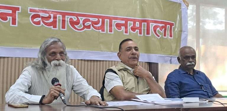 गुरुवारी‘विश्वगुरू भारत‌’ विषयावर  सरसंघचालक डॉ. मोहन भागवत यांचे ‌व्याख्यान