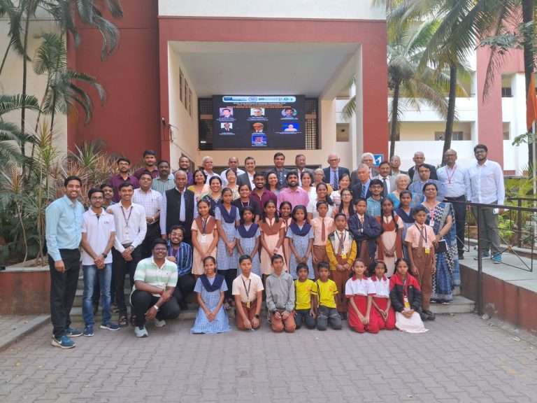 पीआयसीटी महाविद्यालयात “इलेक्ट्रोमॅग्नेटिक्स आणि शाश्वतता” विषयावर आंतरराष्ट्रीय सत्राचे यशस्वी आयोजन