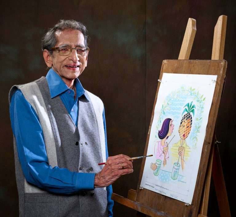 शि. द. फडणीस यांना मानाचे रोटरी व्होकेशनल एक्सलन्स ॲवॉर्ड