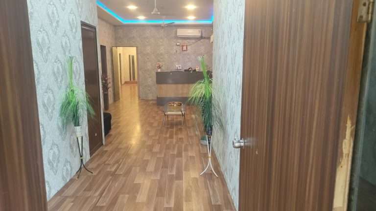 बाणेरला मुरकुटे पाटील कॉम्प्लेक्समध्ये  स्पा सेंटरच्या नावाखाली वेश्याव्यवसाय