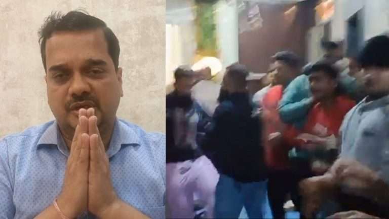 अखेरीस त्या माजूर्ड्या अखिलेश शुक्लाला अटक