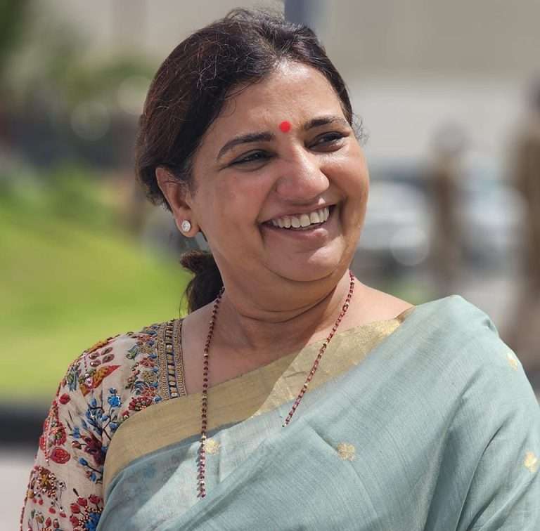 पुण्यातील माधुरी मिसाळांनाही मंत्रीपदाची मिळाली संधी