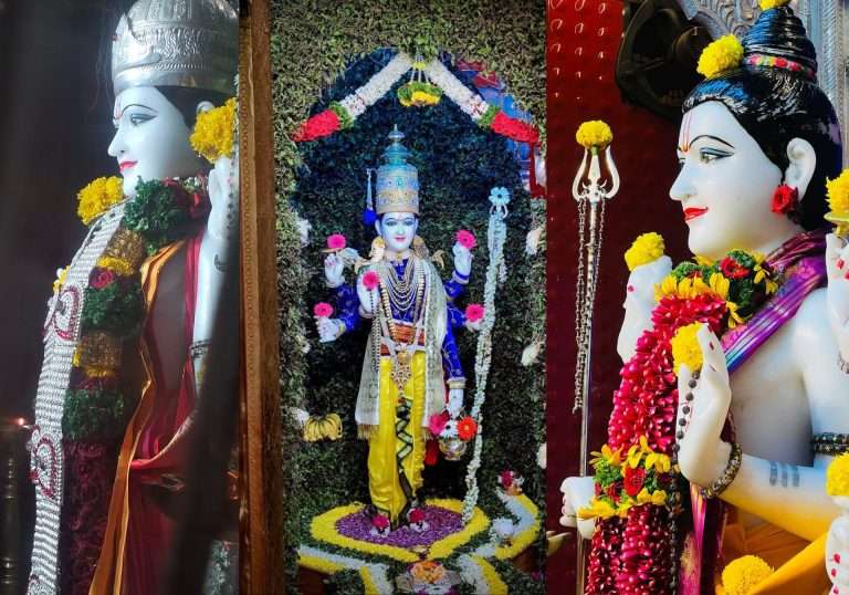 दत्त जयंती निमित्त सासवड ते कापूरहोळ रस्त्यावरील अवजड वाहतूक पर्यायी मार्गाने