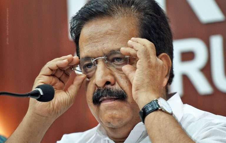 महाराष्ट्रात लोकशाही पराभूत झाली नाही, तिचा निर्घृण खून करण्यात आला: रमेश चेन्नीथला