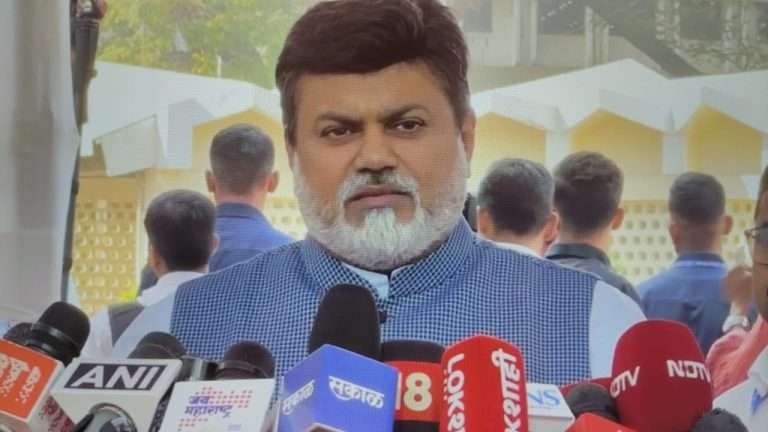 महापालिका निवडणुकीसाठी  तिन्ही पक्षाचे नेते एकत्र येत मनसेबाबत निर्णय घेतील:- उदय सामंत