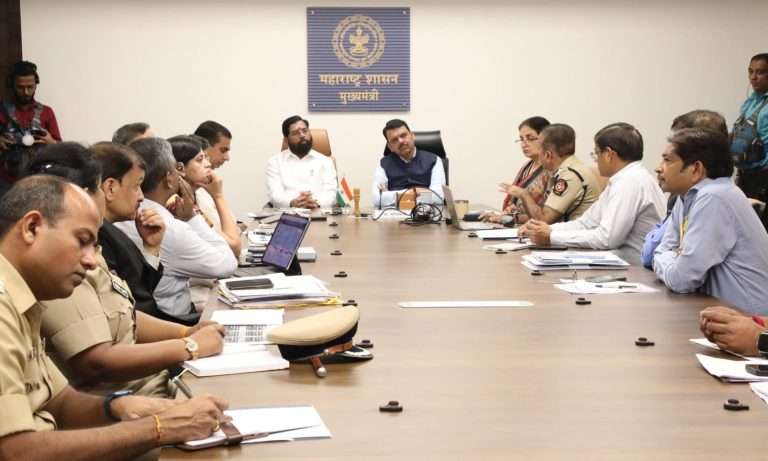 ‘कृत्रिम बुद्धीमत्तेचा’ उपयोग करून मंत्रालयातील सुरक्षा भक्कम करावी – मुख्यमंत्री देवेंद्र फडणवीस