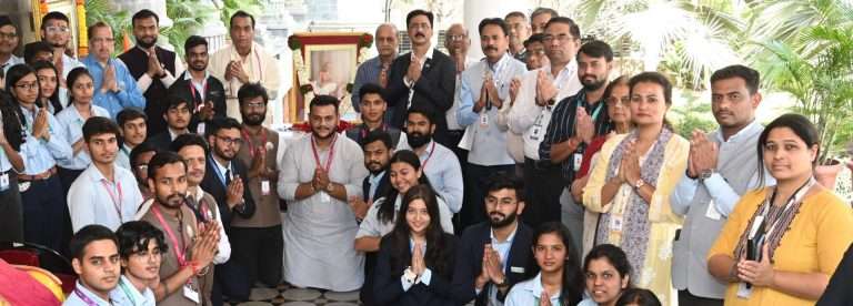 विश्वशांतीसाठी सर्व राष्ट्रप्रमुख, युनेस्को व यूनो ला करणार आवाहन