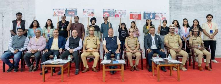 पोलिस हे आपले शत्रु नव्हे मित्र-डाॅ.राजकुमार शिंदेः