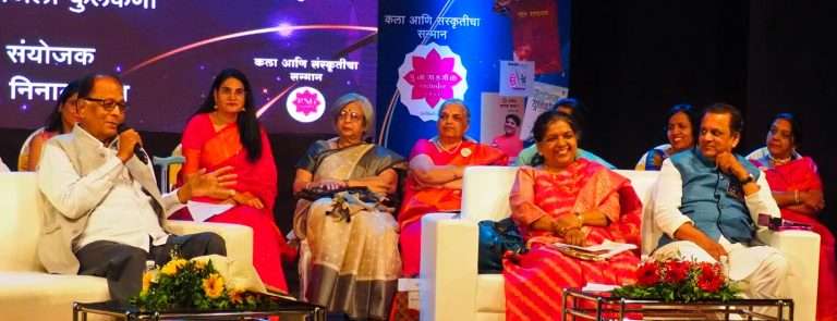 भावस्पर्शी कवितांमधून व्यक्त झाले रोटेरियन कवी