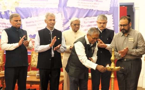 कौशल्याद्वारे विद्यार्थ्यांनी स्वत:ला विकसित करावे : पद्मश्री डॉ. संजय धांडे