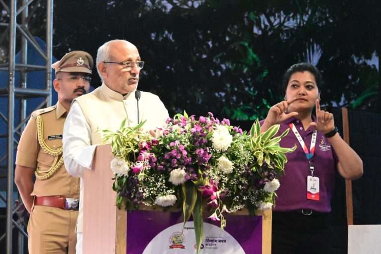 विकसित भारताचे स्वप्न पूर्ण करण्यासाठी सर्वांना सोबत घेऊन पुढे जाणे महत्त्वाचे-राज्यपाल सी.पी.राधाकृष्णन