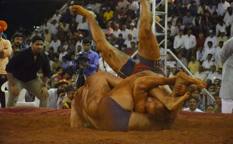 महाराष्ट्र केसरीसाठी पुणे जिल्हा निवड चाचणी १८ आणि १९ जानेवारी रोजी-पुणे जिल्हा कुस्तीगीर तालीम संघाच्या वतीने आयोजन