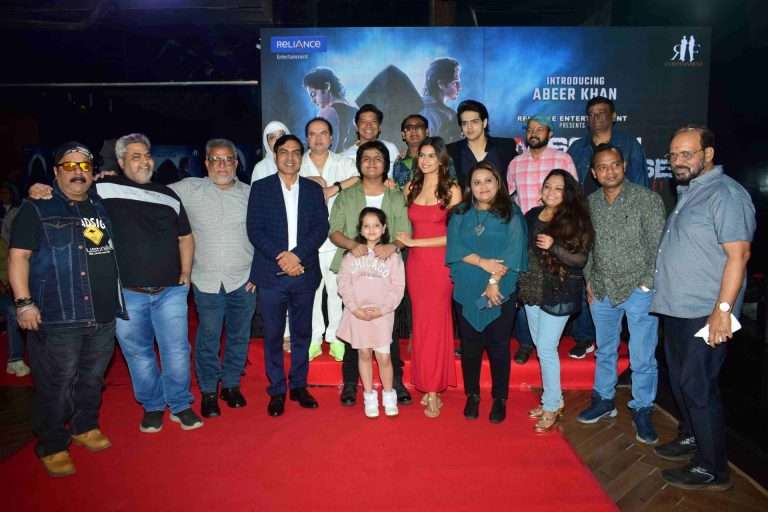 गायक शानने मिशन ग्रे हाऊसचे संगीत लाँच केले