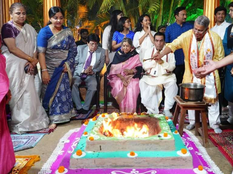 एमआयटी सांस्कृतिक संध्या संगीत महोत्सवाचा पं. उपेन्द्र भट यांच्या सुमधुर गायनाने समारोप