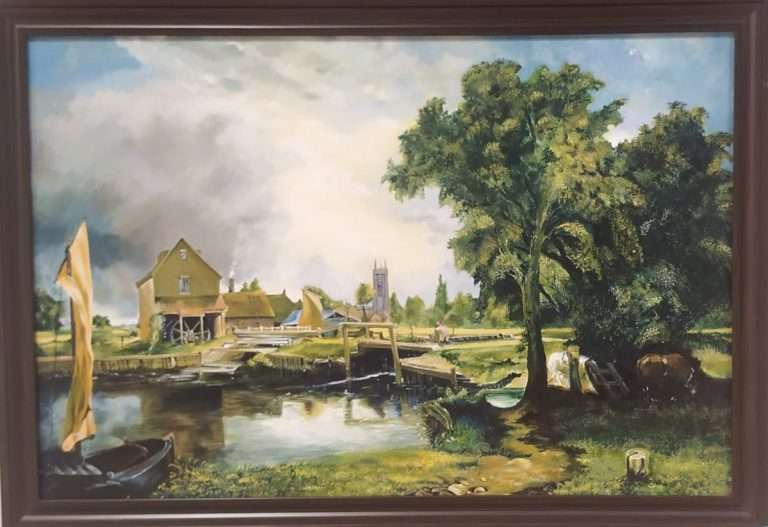 हौशी कलाकारांचे ‘रंगोत्सव’ चित्रप्रदर्शन मंगळवारपासून