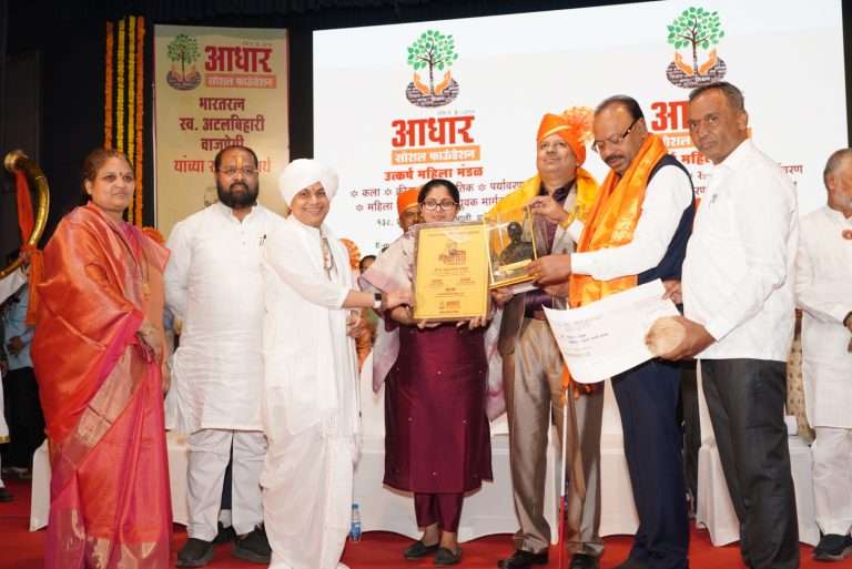 ‘अटल’ विचारांच्या तरुणांची देशाला गरज -महसूल मंत्री चंद्रशेखर बावनकुळे