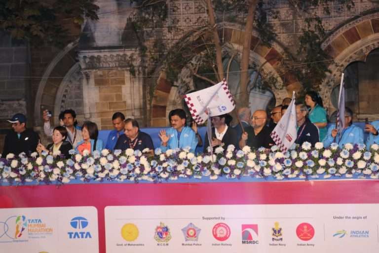टाटा मुंबई मॅरेथॉन स्पर्धा अखंड ऊर्जेचा स्रोत – क्रीडा मंत्री दत्तात्रय भरणे