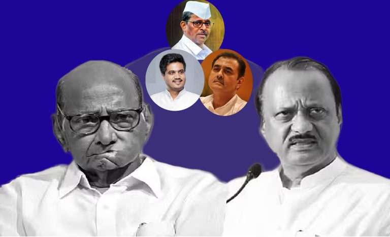 झिरवाळ,प्रफुल्ल पटेल यांच्यानंतर रोहित पवार म्हणाले,’पवार कुटुंब एकत्रित राहावे, माझी व्यक्तिगत इच्छा,पण ….