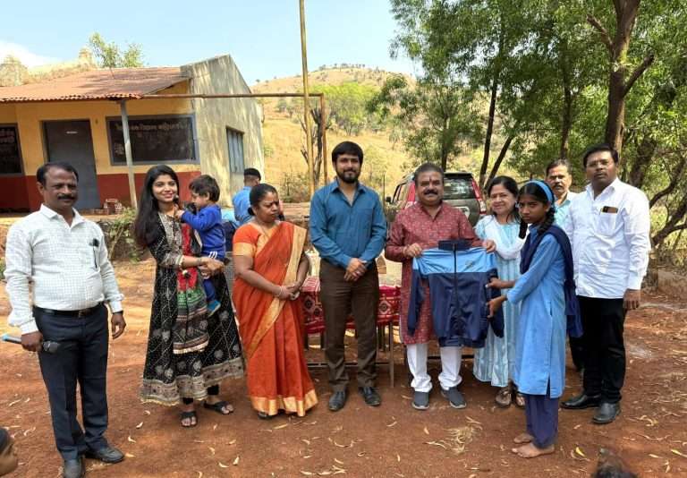 “कार्यकर्त्यांनी त्यांच्यातला “कार्य” “कर्ता” जिवंत आणि जागता ठेवावा – संदीप खर्डेकर”.