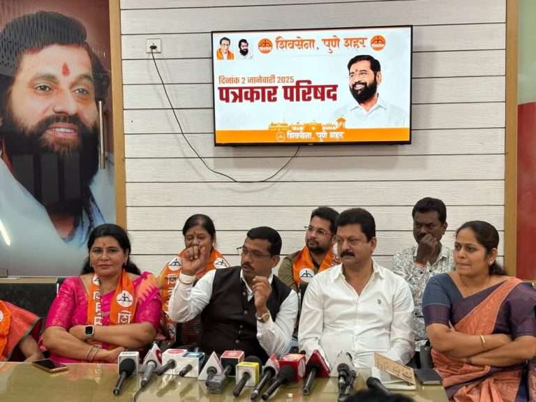 “धनुष्यबाण” या चिन्हावर लढविलेल्या सर्व जागा शिवसेनेच्याच राहणार – प्रमोद नाना भानगिरे