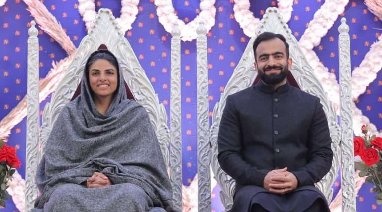 निरंकार प्रभूला प्रत्येक कार्यामध्ये अंतर्भूत करून आध्यात्मिक जागृति आणि शाश्वत आनंदाचा विस्तार शक्य -निरंकारी सतगुरु माता सुदीक्षाजी महाराज