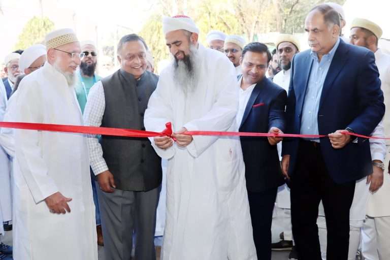 सैफी बिझनेस एक्स्पोचे पुण्यात शानदार उद्घाटन संपन्न