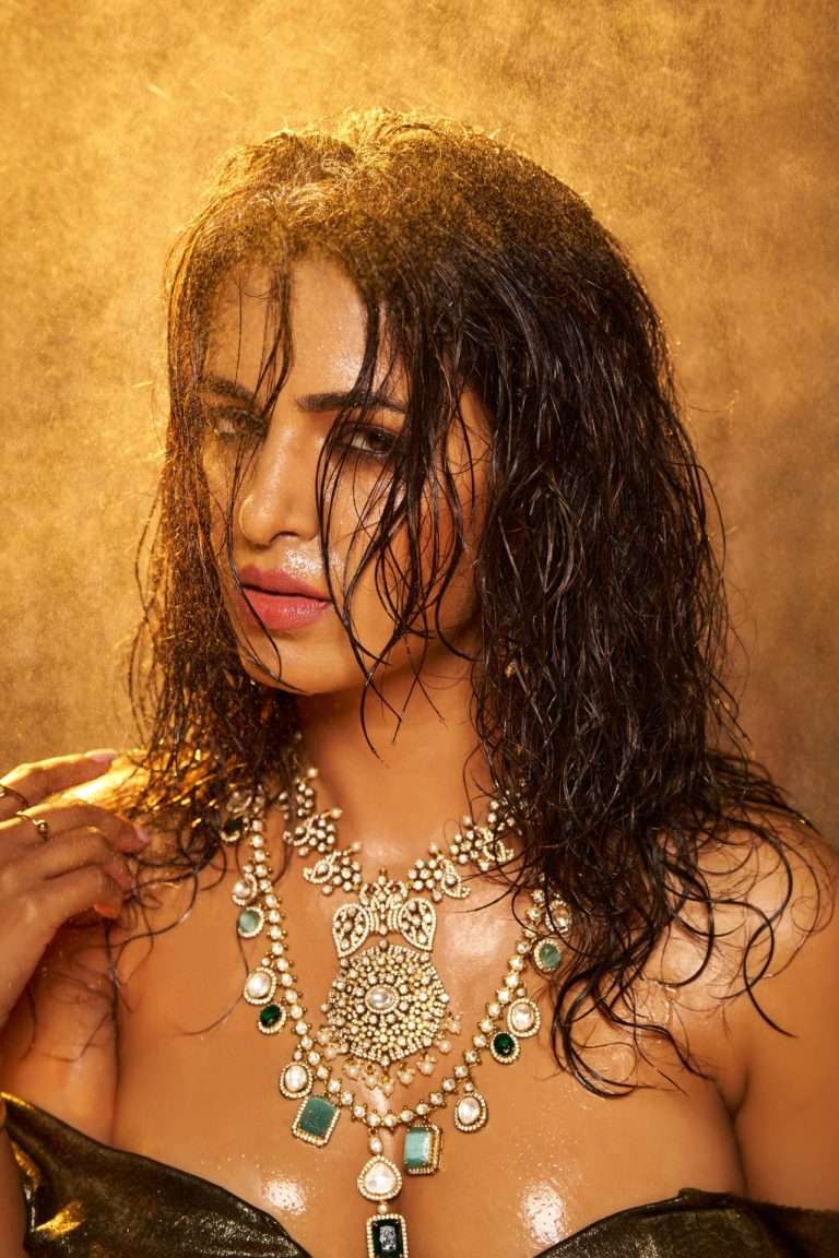 मराठी अभिनेत्री अश्विनी चवरे बोल्ड फोटोशूटमूळे आली चर्चेत