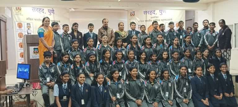 नाट्य प्रशिक्षणातून व्यक्तिमत्व विकास