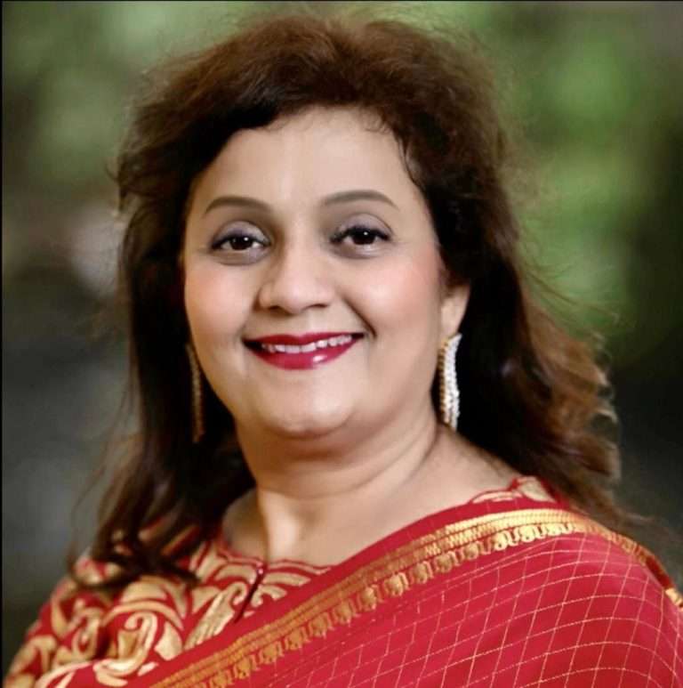 डॉ. सुनीता तांदुळवाडकर यांची फोग्सी अध्यक्षपदी नियुक्ती