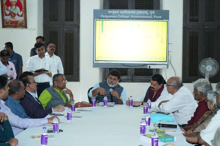 विश्व मराठी संमेलनात मराठी भाषेच्या सर्व घटकांना समाविष्ट करण्यात येईल- मंत्री उदय सामंत