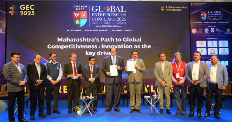 देशाच्या आर्थिक विकासासाठी युवकांनी पुढे यावे – डॉ. आनंद गोविंदालुरी