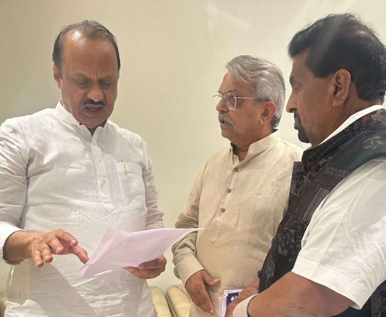 साहित्य संमेलनाच्या समारोप समारंभास उपमुख्यमंत्री अजित पवार येणार