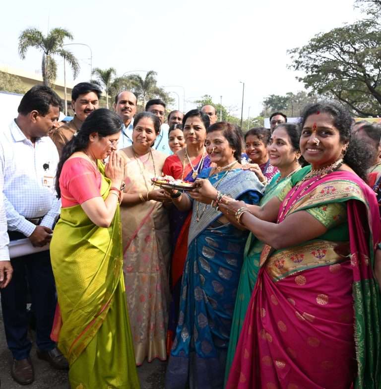 “HA कंपनीला गतवैभव परत मिळवून देण्यासाठी प्रयत्न करणार” :- खासदार डॉ. मेधा कुलकर्णी