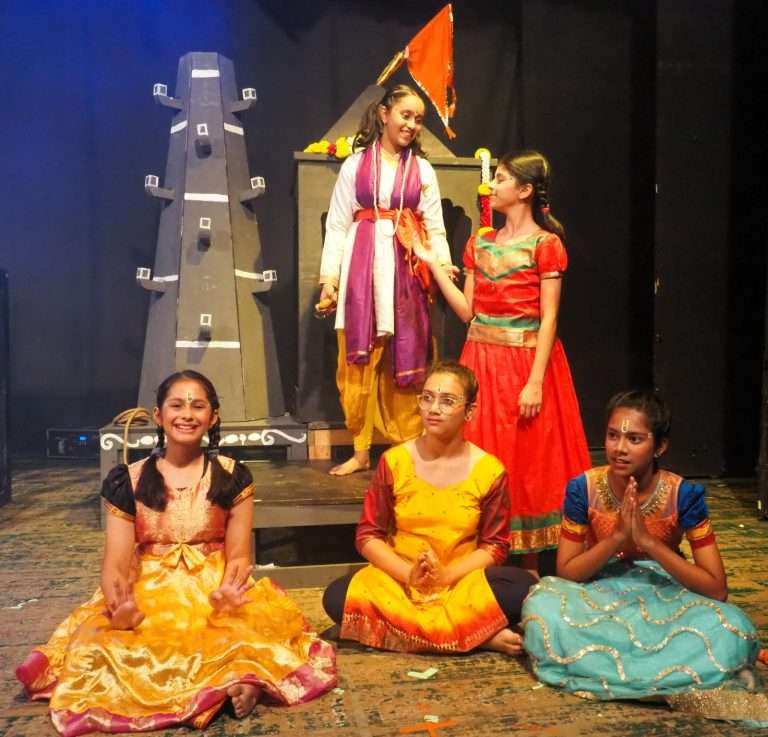 राजा नातू करंडक आंतरशालेय एकांकिका स्पर्धेला ‌‘झिलमिल‌’ने सुरुवात