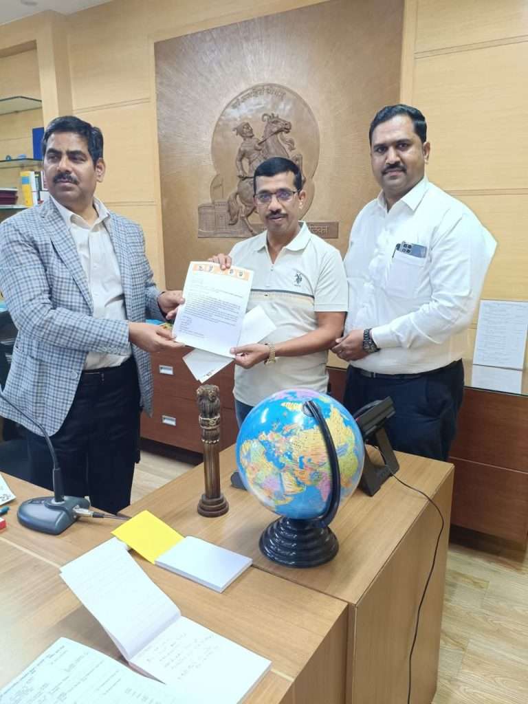 धर्मवीर संभाजी राजेंचे स्मारक उभे राहिल्यास शंभूराजेंनी धर्मासाठी केलेल्या त्यागाची प्रेरणा मिळेल हा विश्वास – प्रमोद नाना भानगिरे