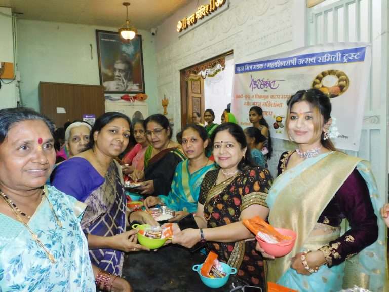 घरकाम करणाऱ्या महिला आपल्या कुटुंबाचाच भाग – मंजुश्री खर्डेकर.