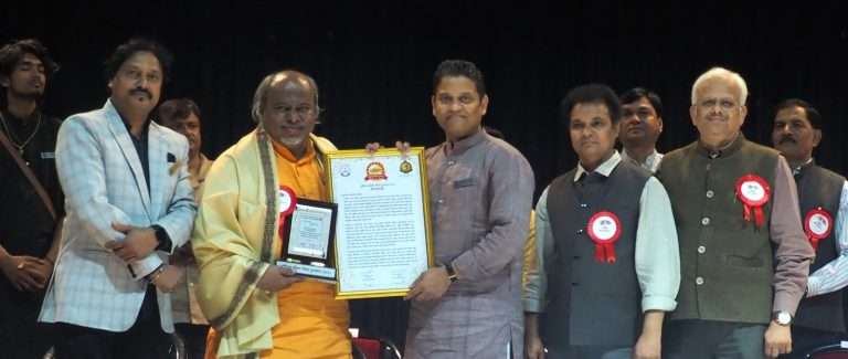 कला शुद्धरुपात सादर होण्यासाठी नियमित रियाज करा : प्रमोद कांबळे