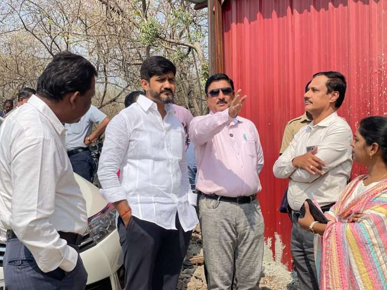 छत्रपती शिवाजीनगर मतदारसंघातील पाणीपुरवठ्यात सप्टेंबरपर्यंत वाढ-आमदार सिद्धार्थ शिरोळे