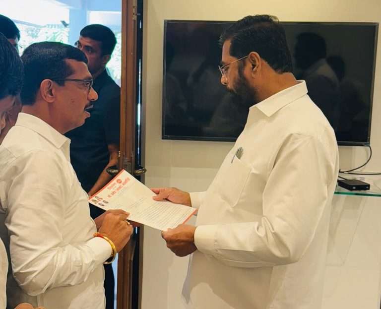 उपमुख्यमंत्री एकनाथ शिंदे यांचा वाढदिवस अनोख्या सामाजिक उपक्रमांनी साजरा होणार – शहरप्रमुख प्रमोद नाना भानगिरे