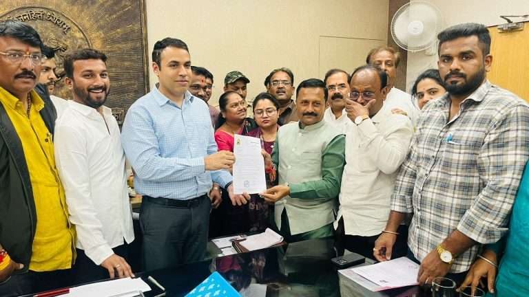 ‘गुलियन बॅरी सिंड्रोम’ (GBS) च्या प्रतिबंधासाठी तातडीच्या उपाययोजना करा:आमदार हेमंत रासने यांनी  महापालिका अधिकाऱ्यांना सुनावले