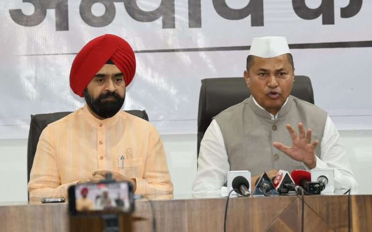 अभिनेता सैफ अली खान हल्ला प्रकरणी CCTV मधील व्यक्ती व अटक केलेला एकच आहे का? मुंबई पोलिसांनी खुलासा करावा: नाना पटोले