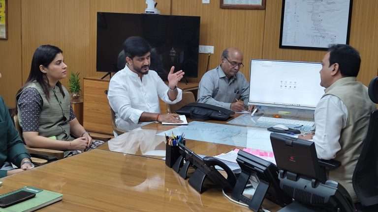 खडकी रेल्वे भुयारी मार्गाचे रुंदीकरण वर्षभरात करणार – सिद्धार्थ शिरोळे