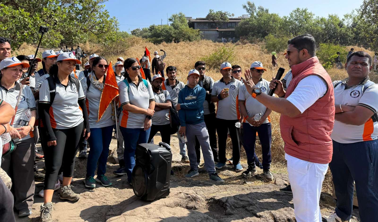 डीआरडीओतील शास्त्रज्ञ, संशोधकांनी जाणला तानाजी मालुसरे यांच्या शौर्याचा इतिहास