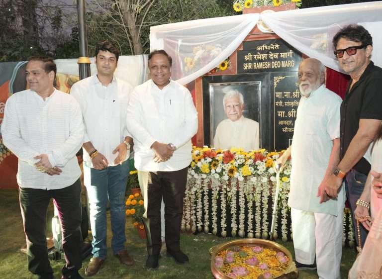 कलेवर प्रेम करणाऱ्या प्रत्येकाला आनंद देणारा दिवस – सांस्कृतिक कार्यमंत्री आशिष शेलार